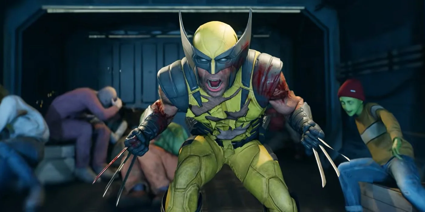 Wolverine Releases September 15 2026, First Look at Gameplay