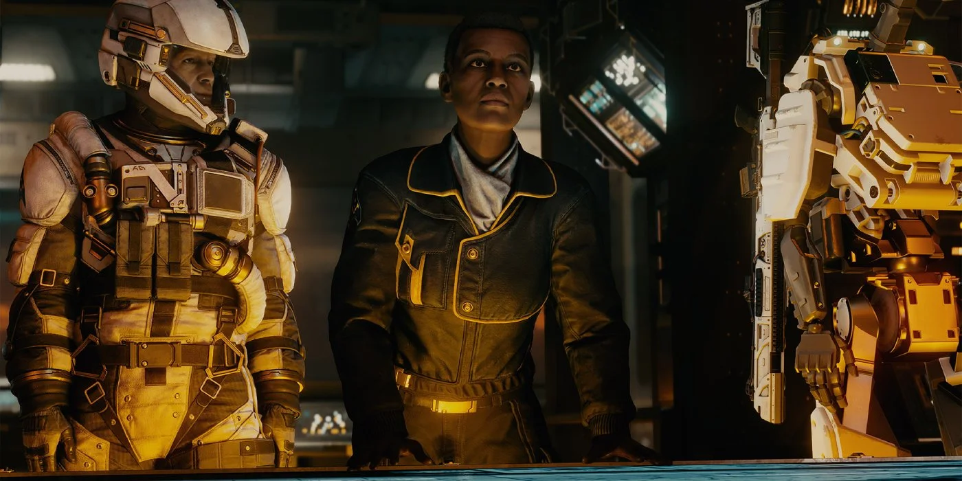 Starfield's Second DLC, Terran Armada, and new "Free Lanes" Update Releases April 7