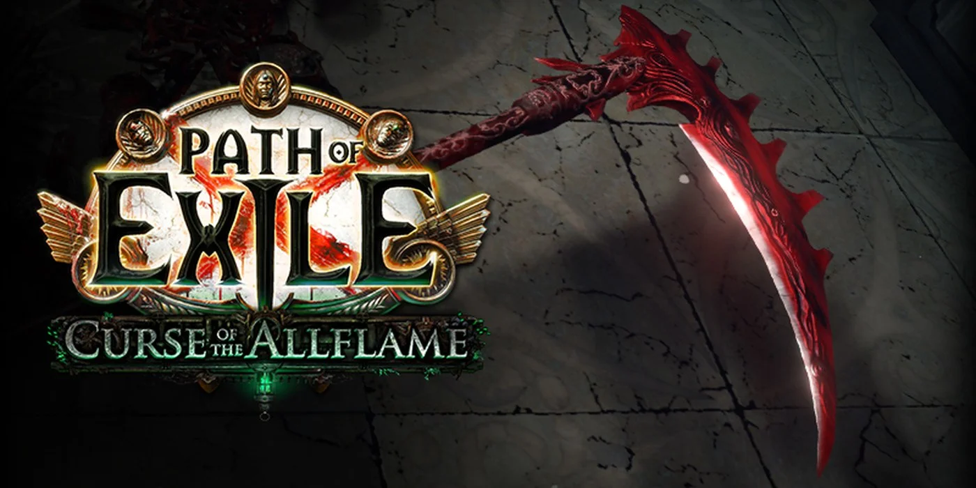 Path of Exile Reveals Two New Transfigured Skills for Curse of the Allflame
