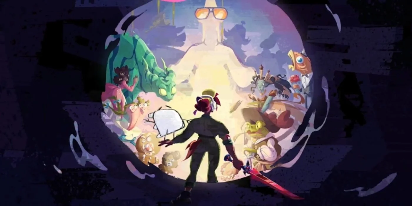 Murals Is a New Action Game From the Developers of Disney Illusion Island