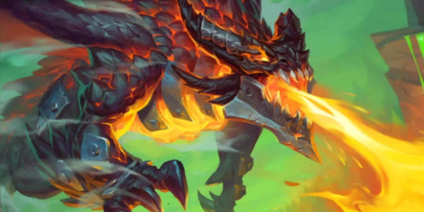 In The Dragon's Fire Event Questline Now Live in Hearthstone Until April 14
