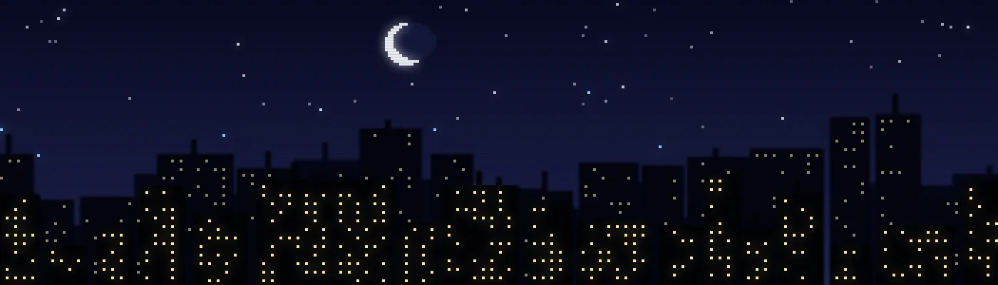 Profile Header: City Lights