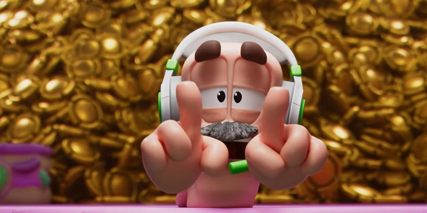 Worms Galactic Tactics Is a Return for the Series