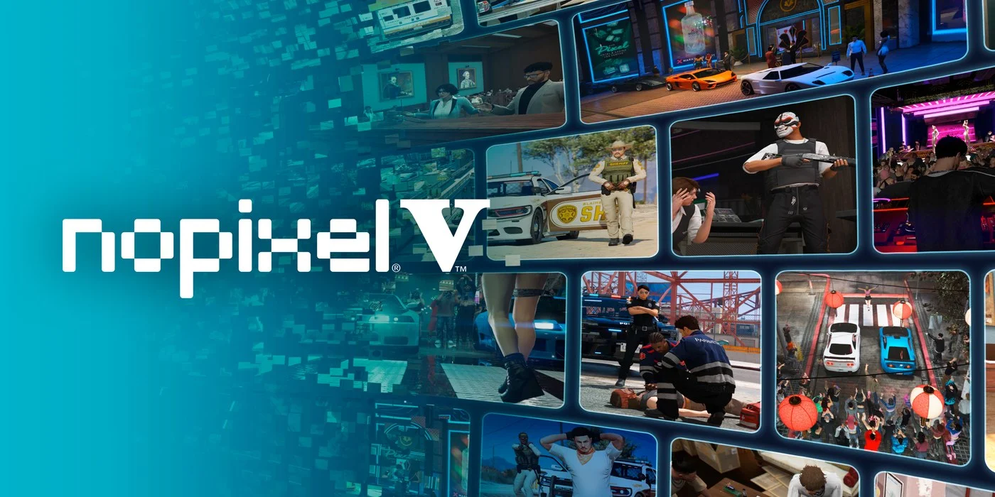 Rockstar Officially Backs NoPixel V With Closed Beta Launching September 8