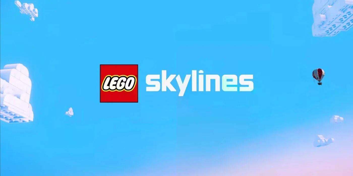 LEGO Skylines Lets You Build Your Own City, Brick by Brick