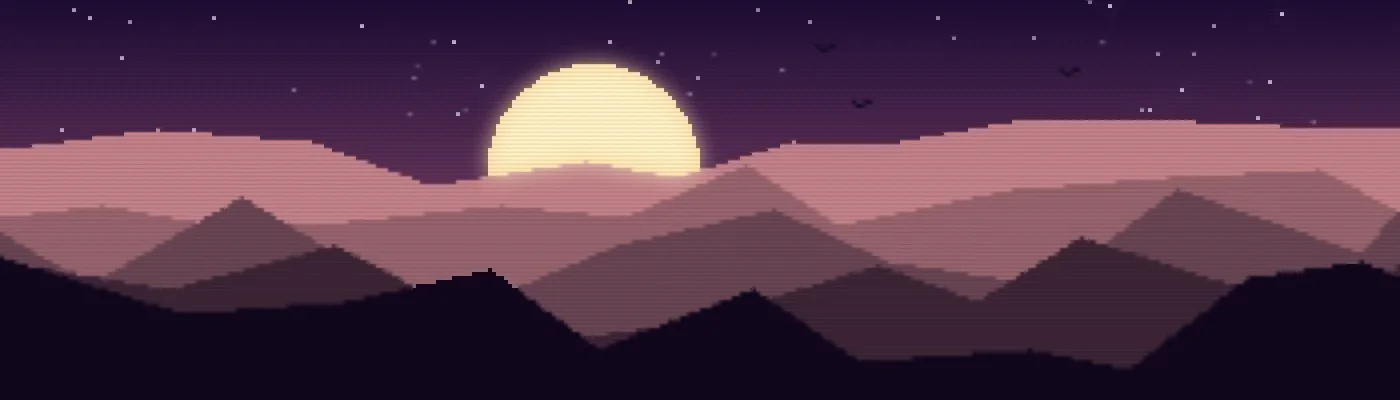 Profile Header: Violet Dusk