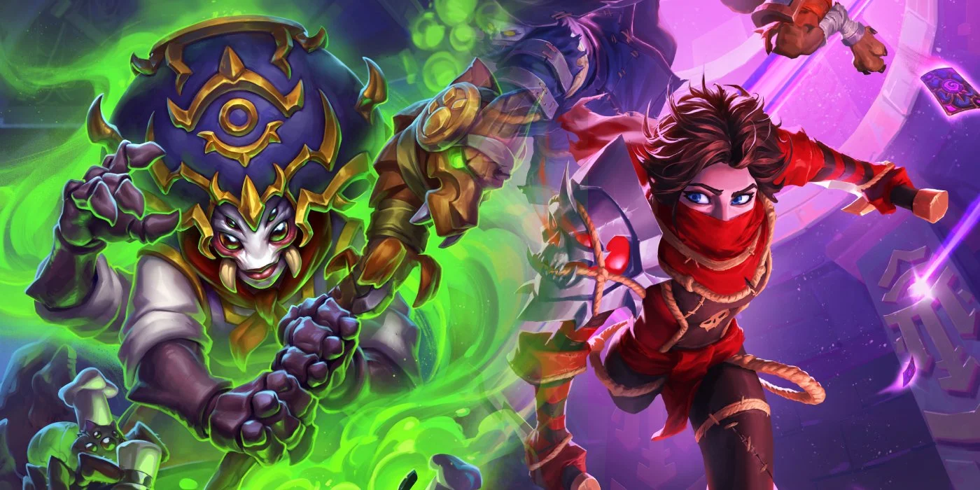 Best Druid Standard Decks - Violet Hold Meta Guide