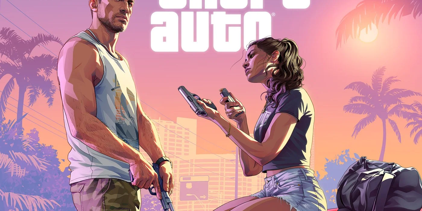 Grand Theft Auto VI Launch Trailer Drops, Revealing Jason and Lucia's Vice City Story