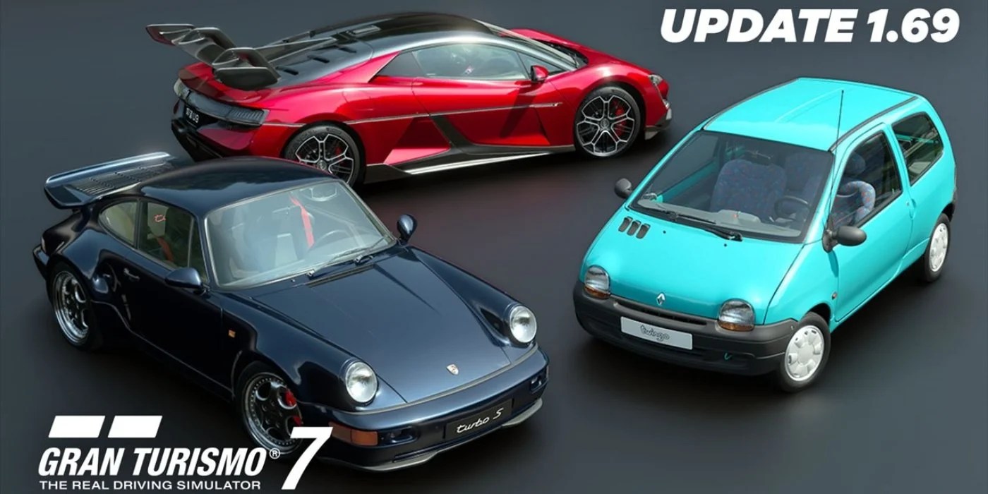 Gran Turismo 7 Update 1.69 Launches - Three New Cars and Races, New Power Pack Challenges