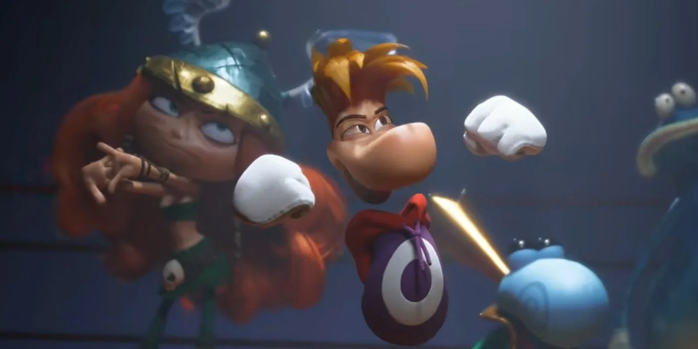 Rayman Legends Retold Coming to Nintendo Switch 2 in October