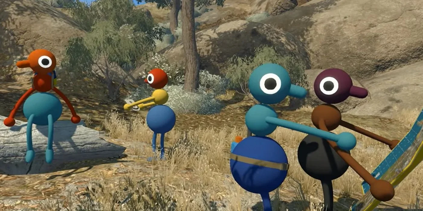 Big Walk Releases on Nintendo Switch 2 on August 4 2026
