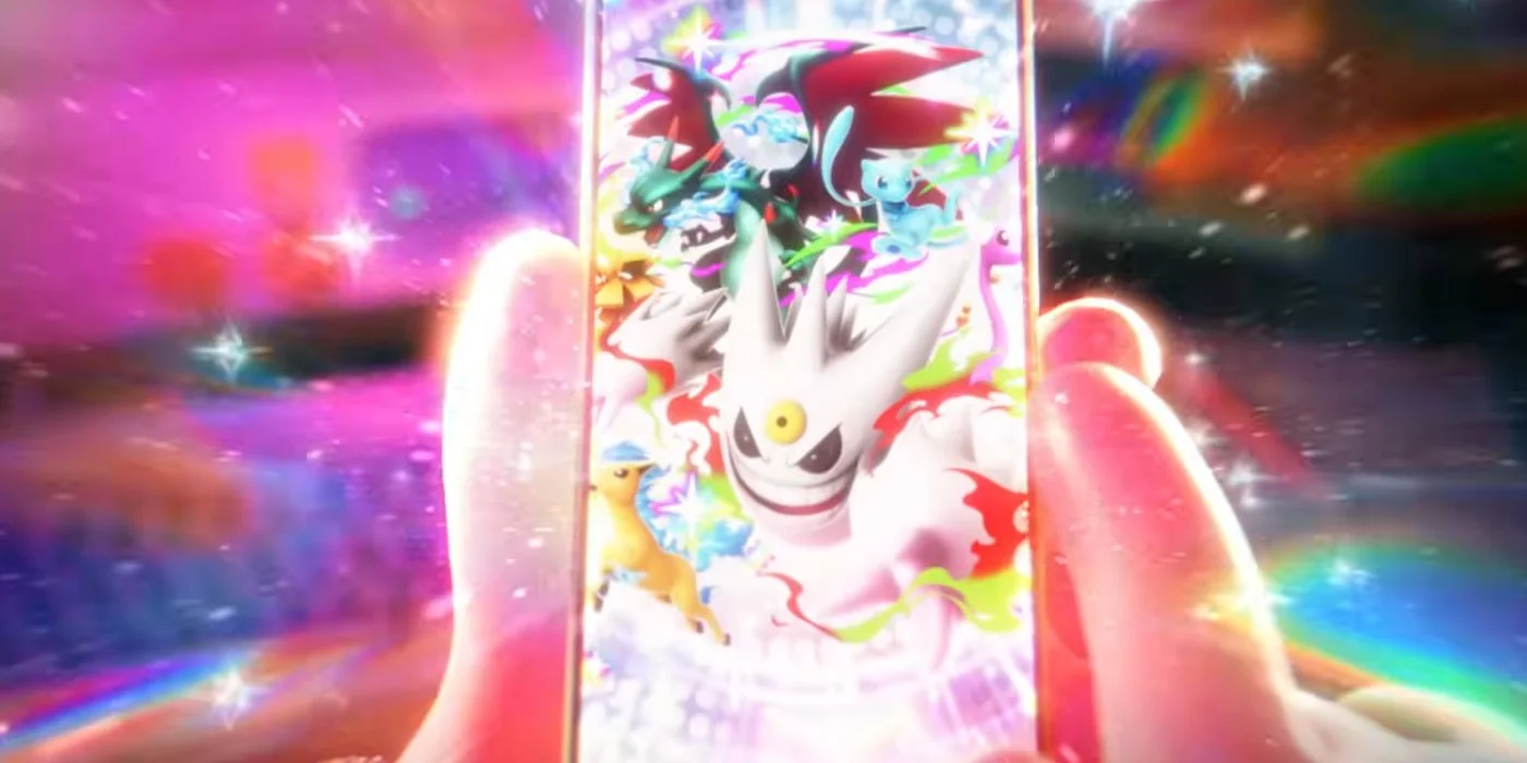 Mega Shine Comes to Pokemon TCG Pocket on March 25