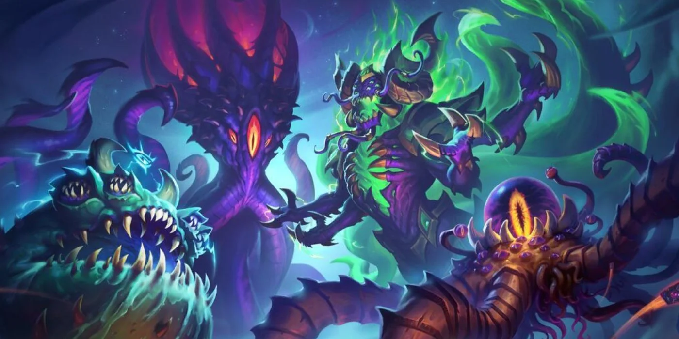 Hearthstone Reign of the Black Empire Survival Guide - Here's Everything You Need to Know