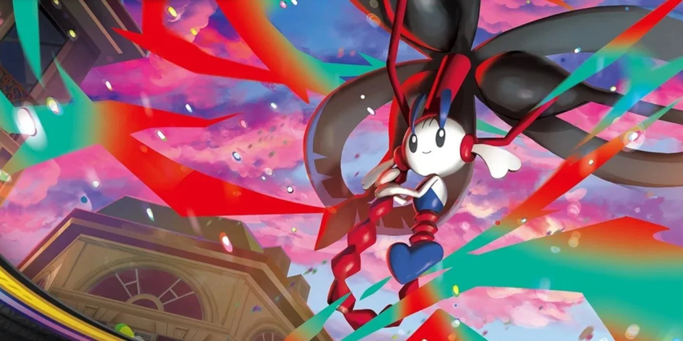 Chaos Rising is Mega Evolutions Next Expansion 