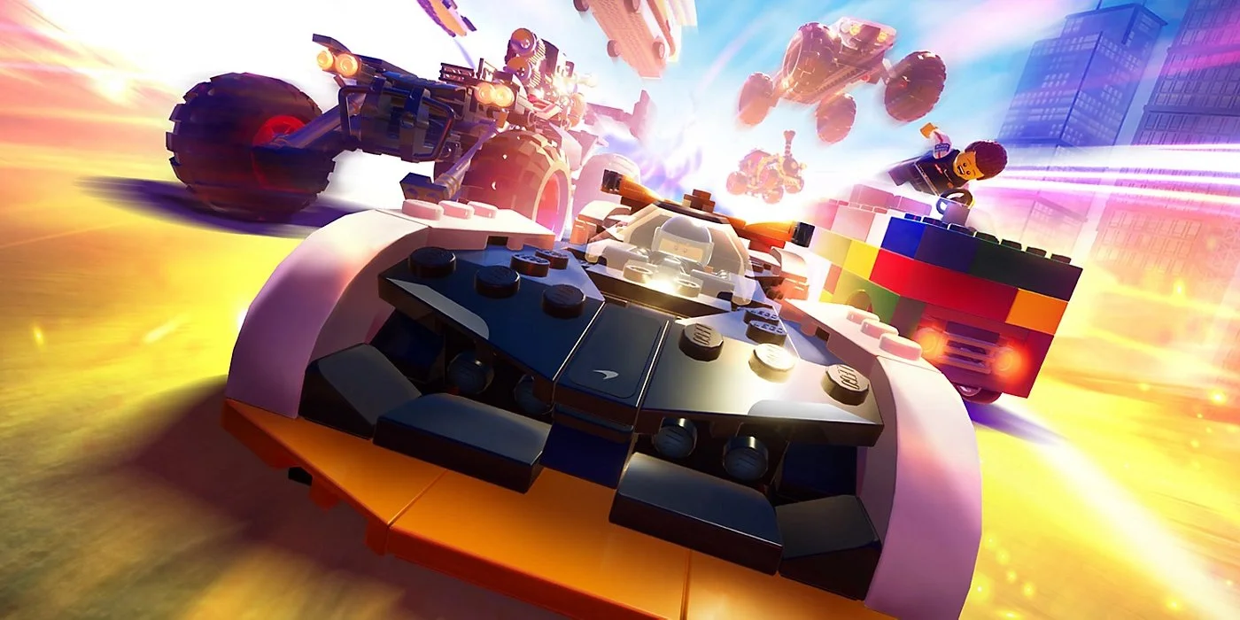 Lego 2K Drive Will Be Delisted From Digital Storefronts on May 19