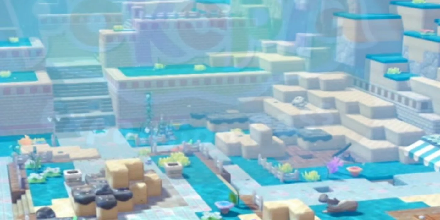 Pokopia Adds Underwater Diving in Free August 2026 Update, Expansion Pass Reveals Bubbly Basin