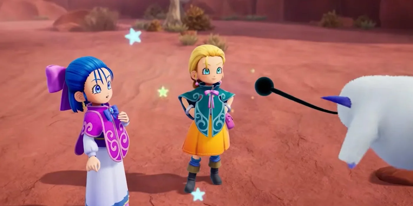 Dragon Quest Monsters: The Withered World Releases December 3 2026