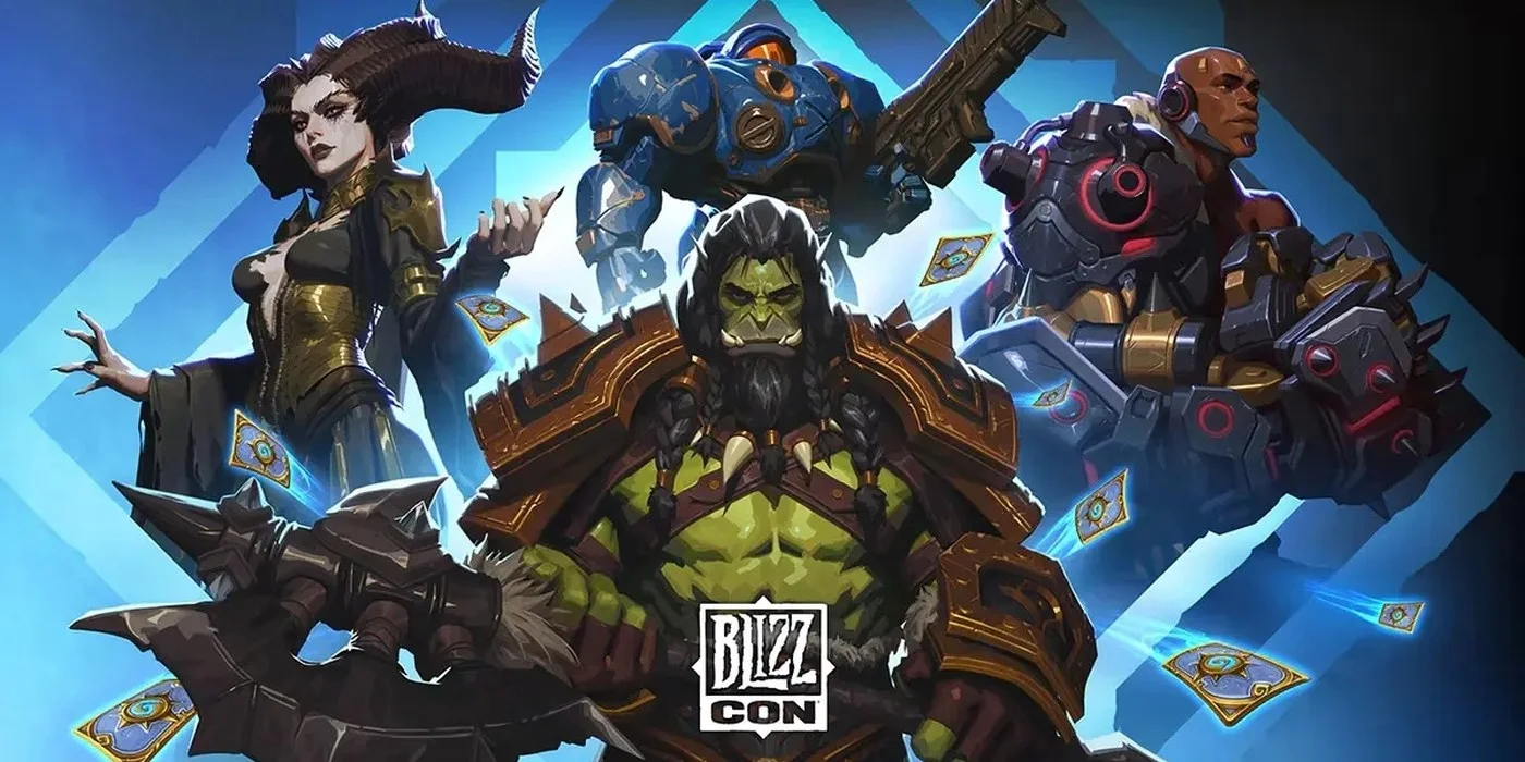 BlizzCon 2026 Digital Bundles Are Live, Plus Free Rewards for Heroes of the Storm and StarCraft II Players