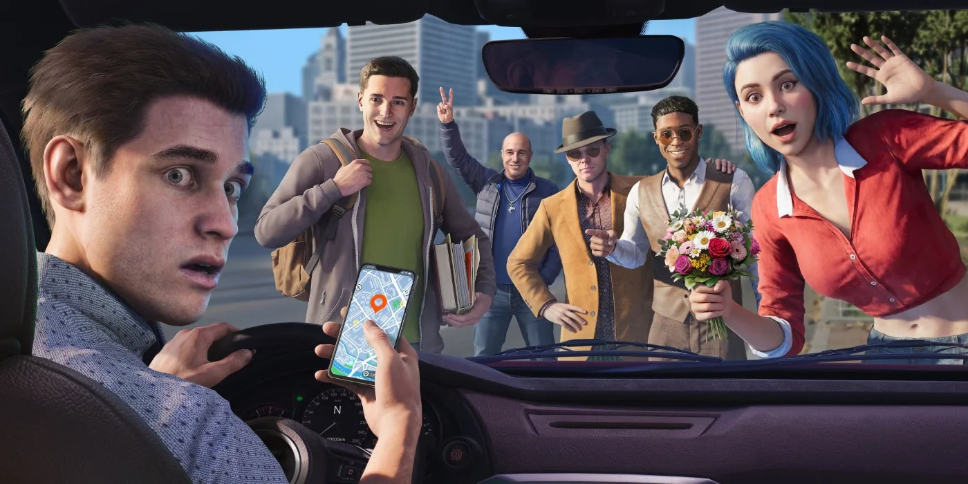 Saber Interactive Discloses Usage of Generative AI in Rideshare "Stimulator", Head Writer Replaced With ChatGPT