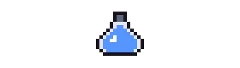 Pin: Mana Flask