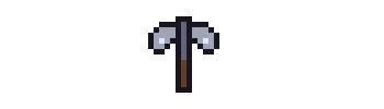 Pin: Battle Axe