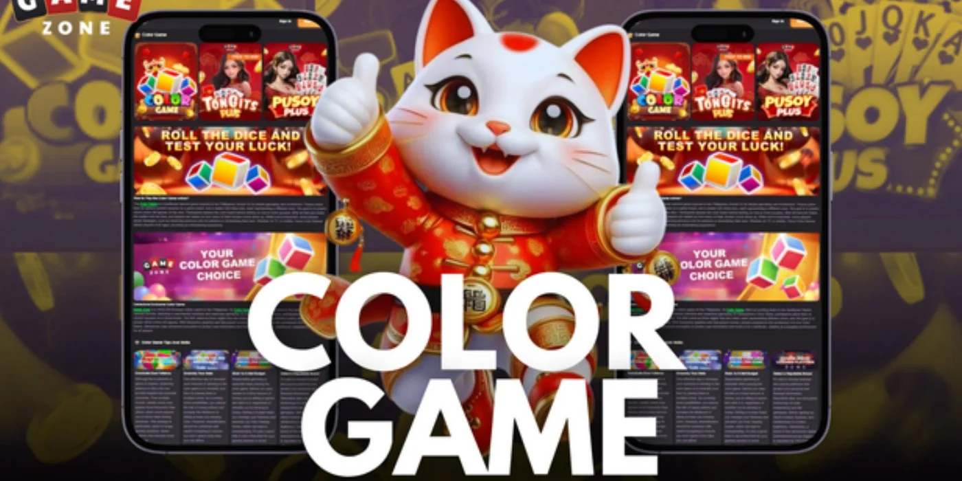 Explore the Fun of Color Game Perya