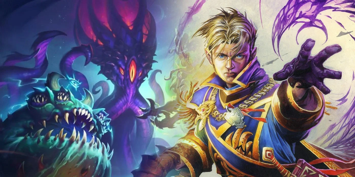 Best Priest Standard Decks - Black Empire Meta Guide