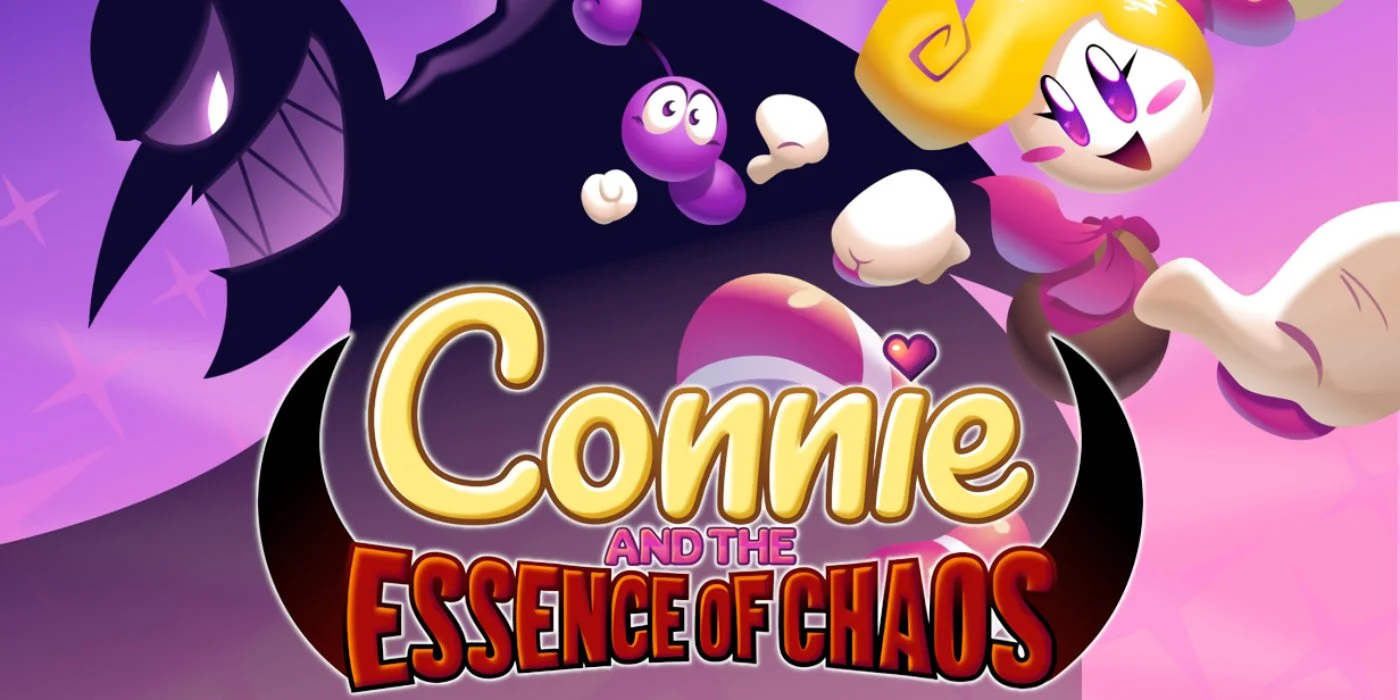 Connie and the Essence of Chaos is a Triumphant Love Letter to Rayman Fans