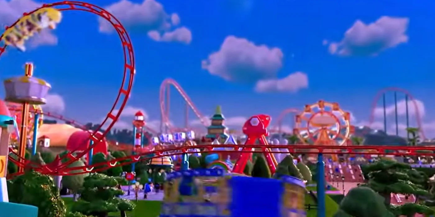 RollerCoaster Tycoon Wonderworks Brings the Series Back to Its Isometric Roots