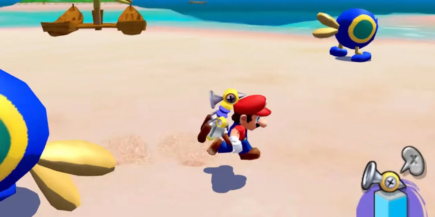 Super Mario Sunshine Lands on Nintendo Switch Online - Better Than 3D All-Stars?