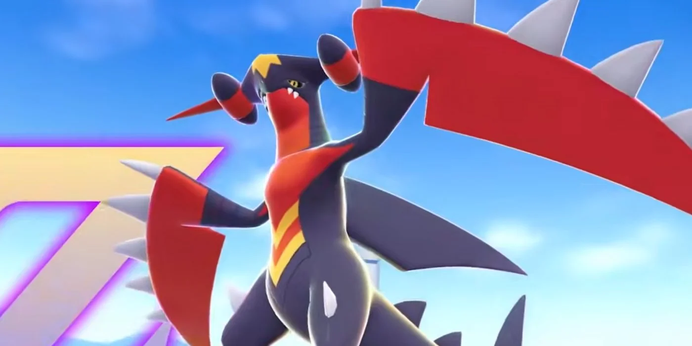 Get a Garchompite Z Stone in Pokemon Legends Z-A Via Mystery Gift