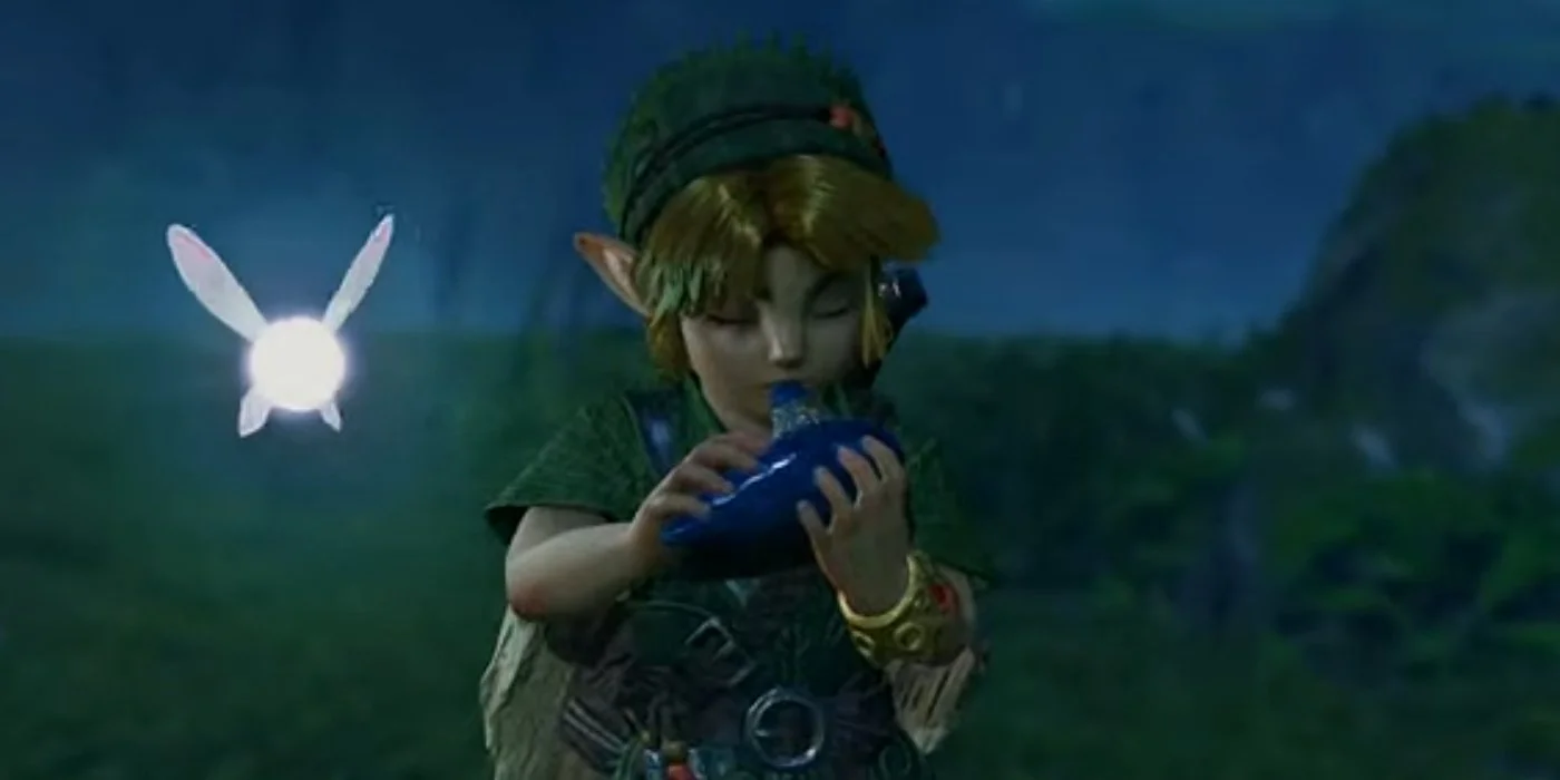 New Ocarina of Time Details Revealed: Key Characters, Location Overviews, and Gameplay