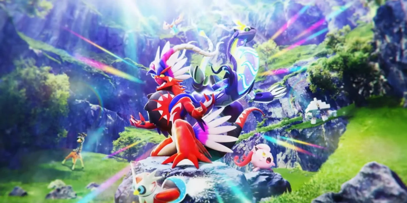 Pulsing Aura Comes to Pokemon TCG Pocket on April 27