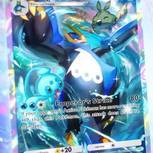 Empoleon from Mega Shina