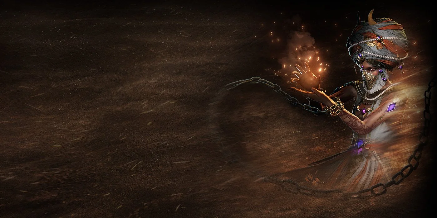 Path of Exile 1's Next Expansion (3.29) to Arrive in July