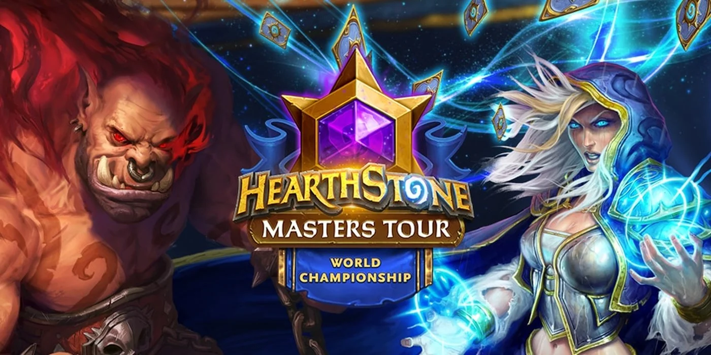 Hearthstone World Championship Returns to BlizzCon With Free Packs for Watching & Voting