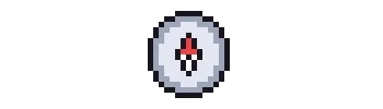 Pin: Compass