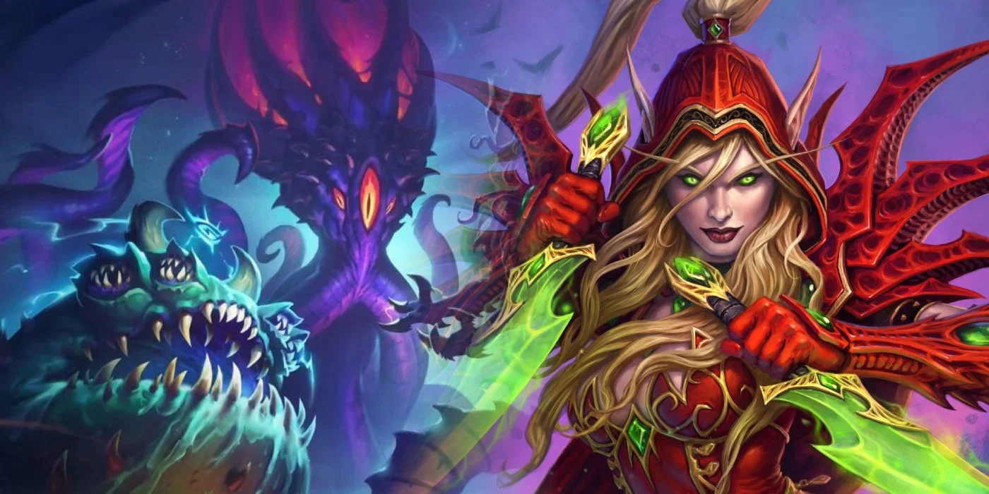Best Rogue Standard Decks - Black Empire Meta Guide