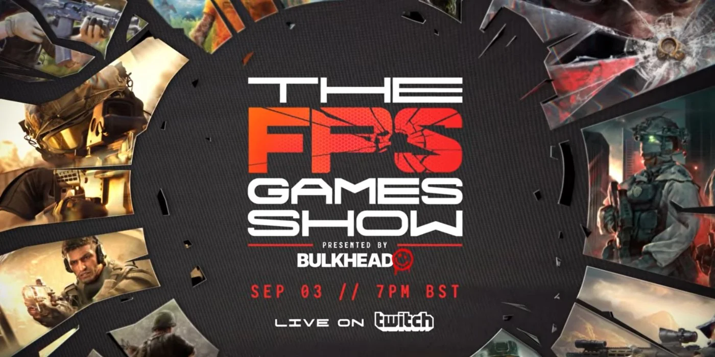 The FPS Games Show Debuts September 3 With Rainbow Six Siege, Escape From Tarkov and 14 More
