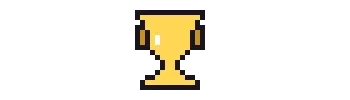 Pin: Trophy