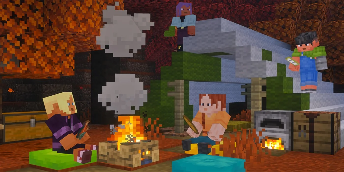 Minecraft Version 26.40.30 Preview Out - New Dappled Forest Biome, Straw Beds, and More!