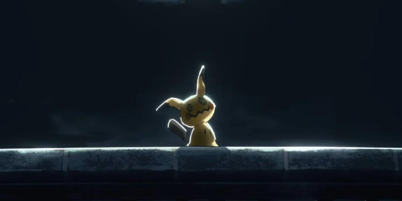 A Pokemon TCG-themed Animated Movie is Coming in 2027 - Wild Card