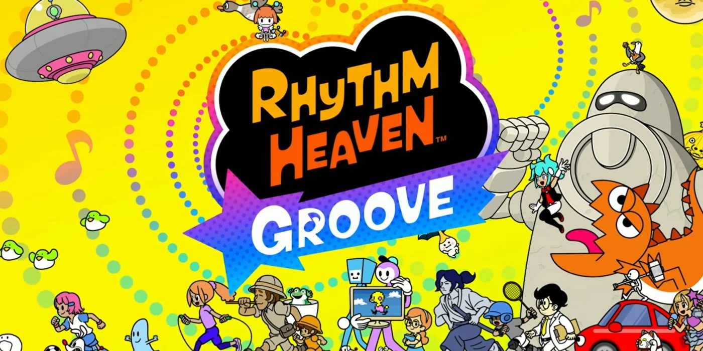 Rhythm Heaven Groove on Nintendo Switch Gets a Release Date