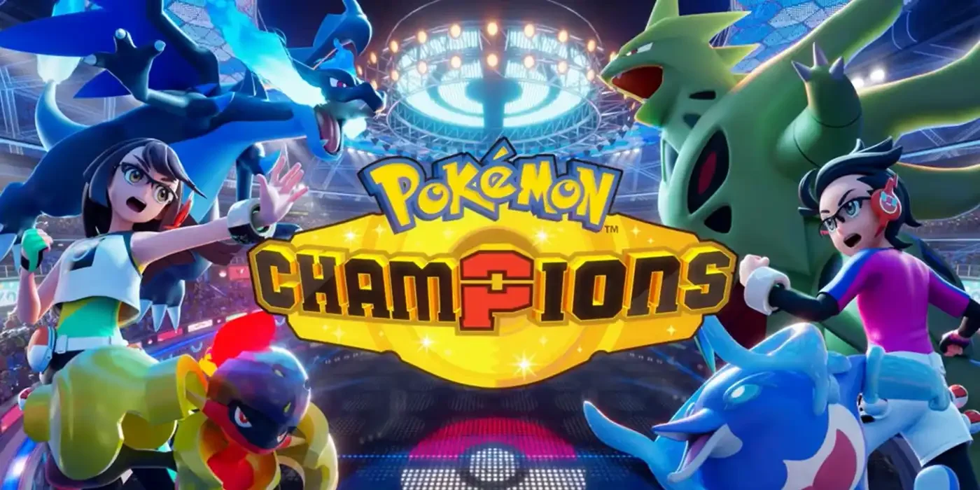 Pokémon Champions Releases April 8th - Everything We Know So Far