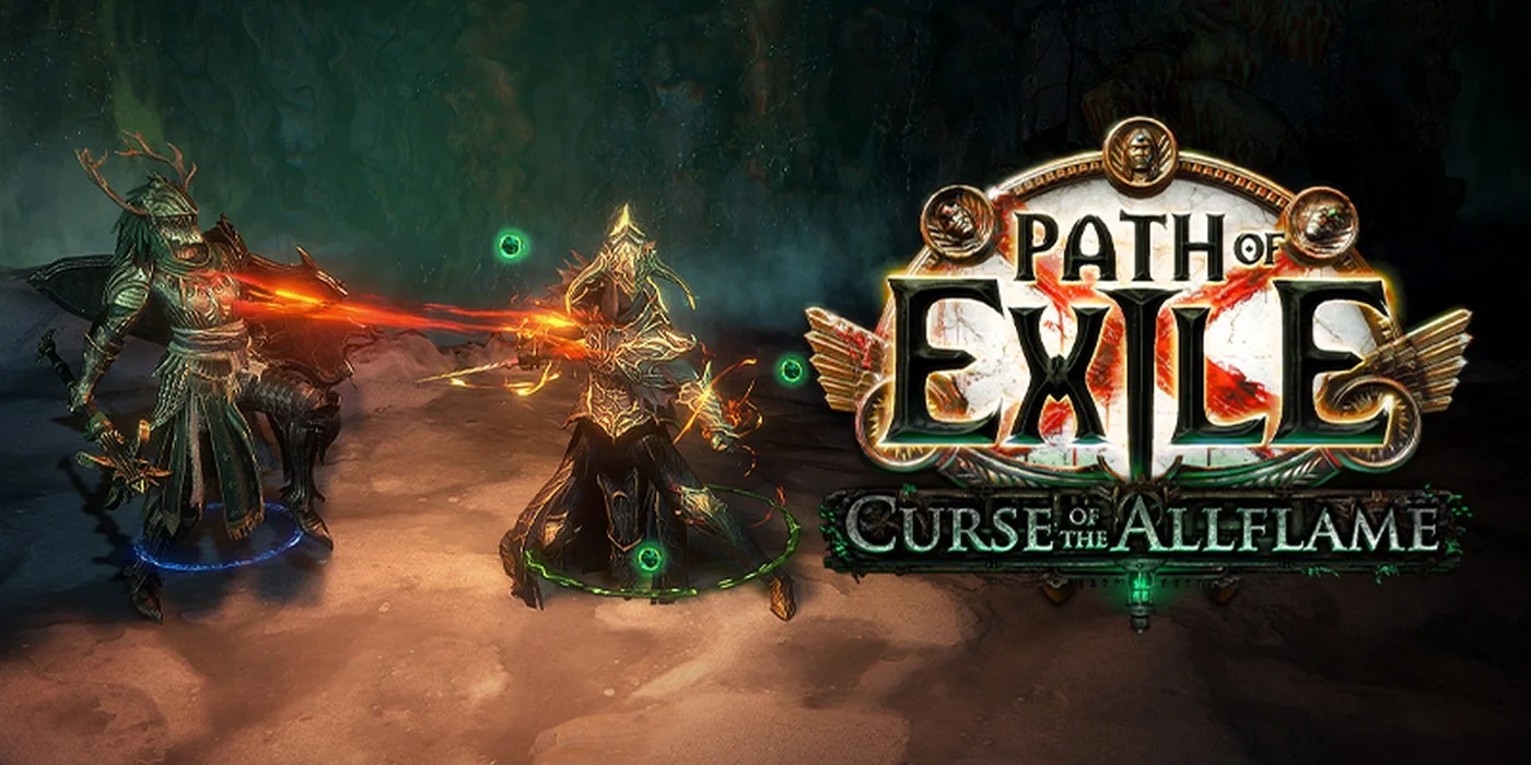 Tune In Tuesday: Path of Exile Devs Talk Curse of the Allflame Live With the Community