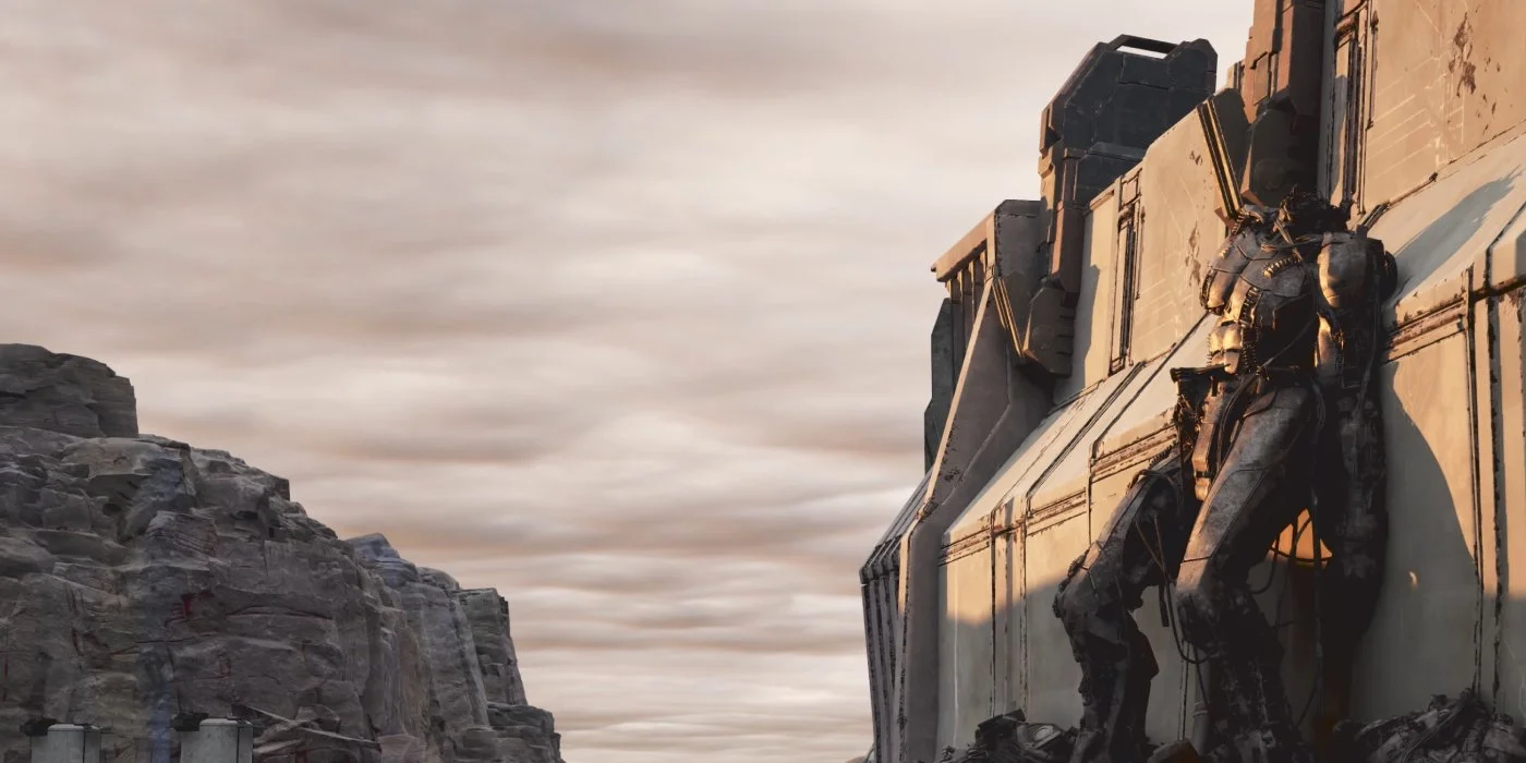 New gen ATLAS Trailer Showcases Massive Vertical Scale in Fumito Ueda’s Next Game