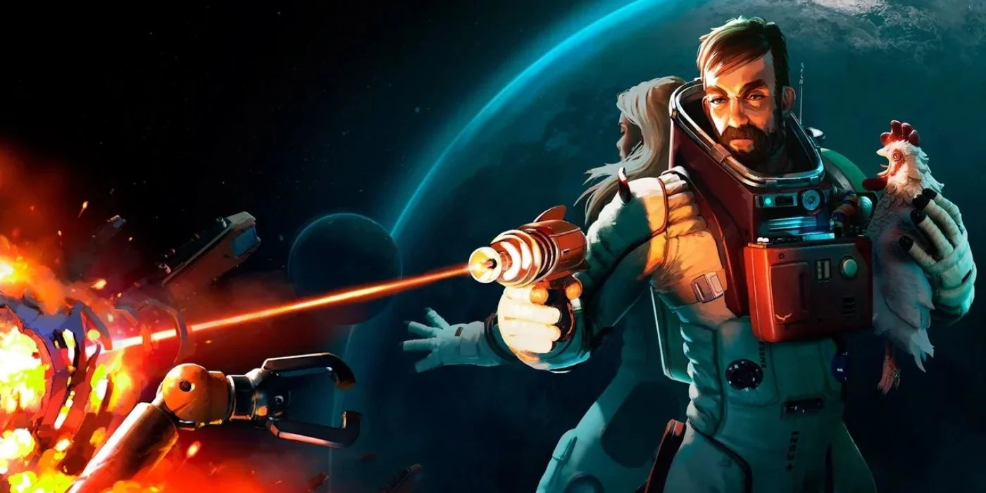 Epic Games Store Freebies This Week - Breathedge, and More