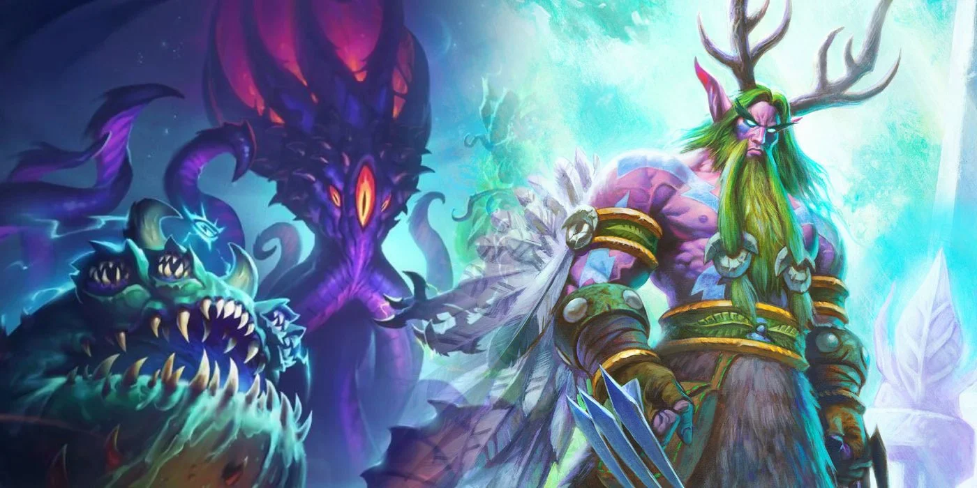 Best Druid Standard Decks - Black Empire Meta Guide