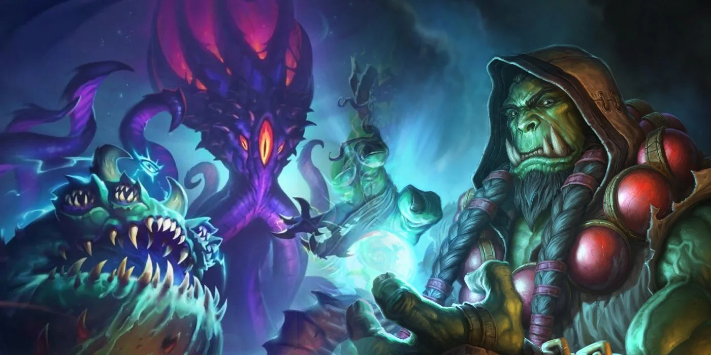 Best Shaman Standard Decks - Black Empire Meta Guide