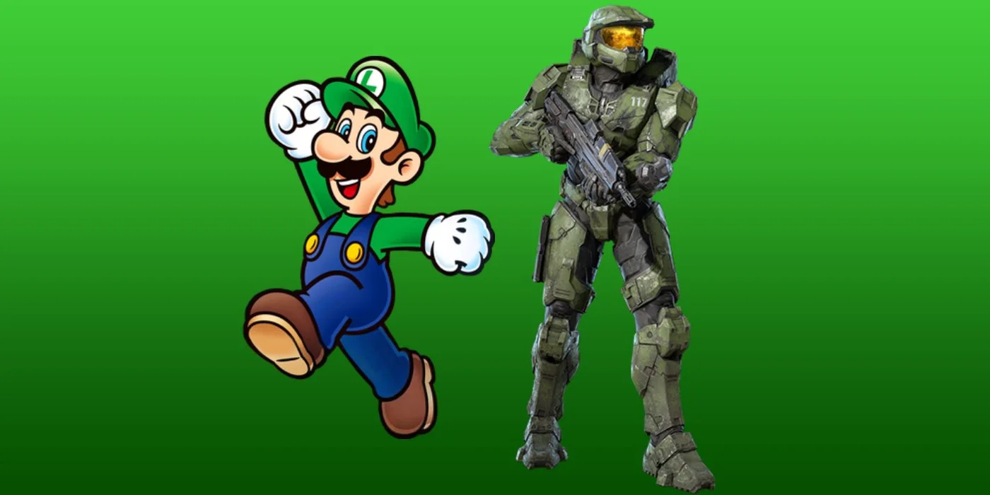 Celebrate Saint Patrick's Day With the Most Iconic Green Video Game Characters